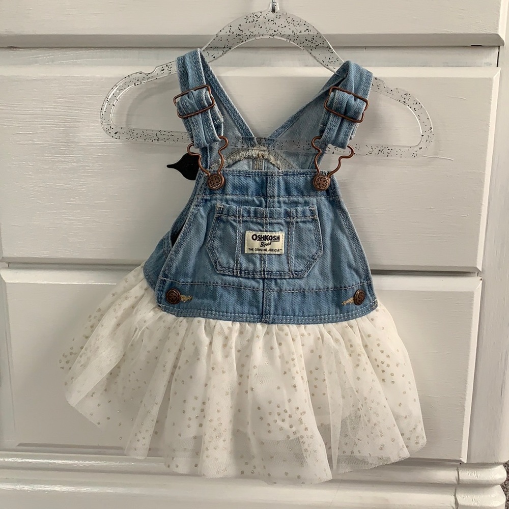 Tutu Bib-overalls